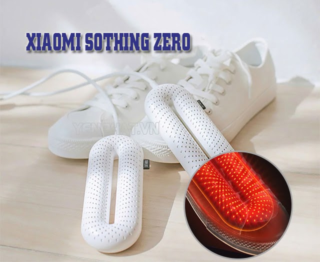 máy hút ẩm giày Xiaomi Sothing Zero